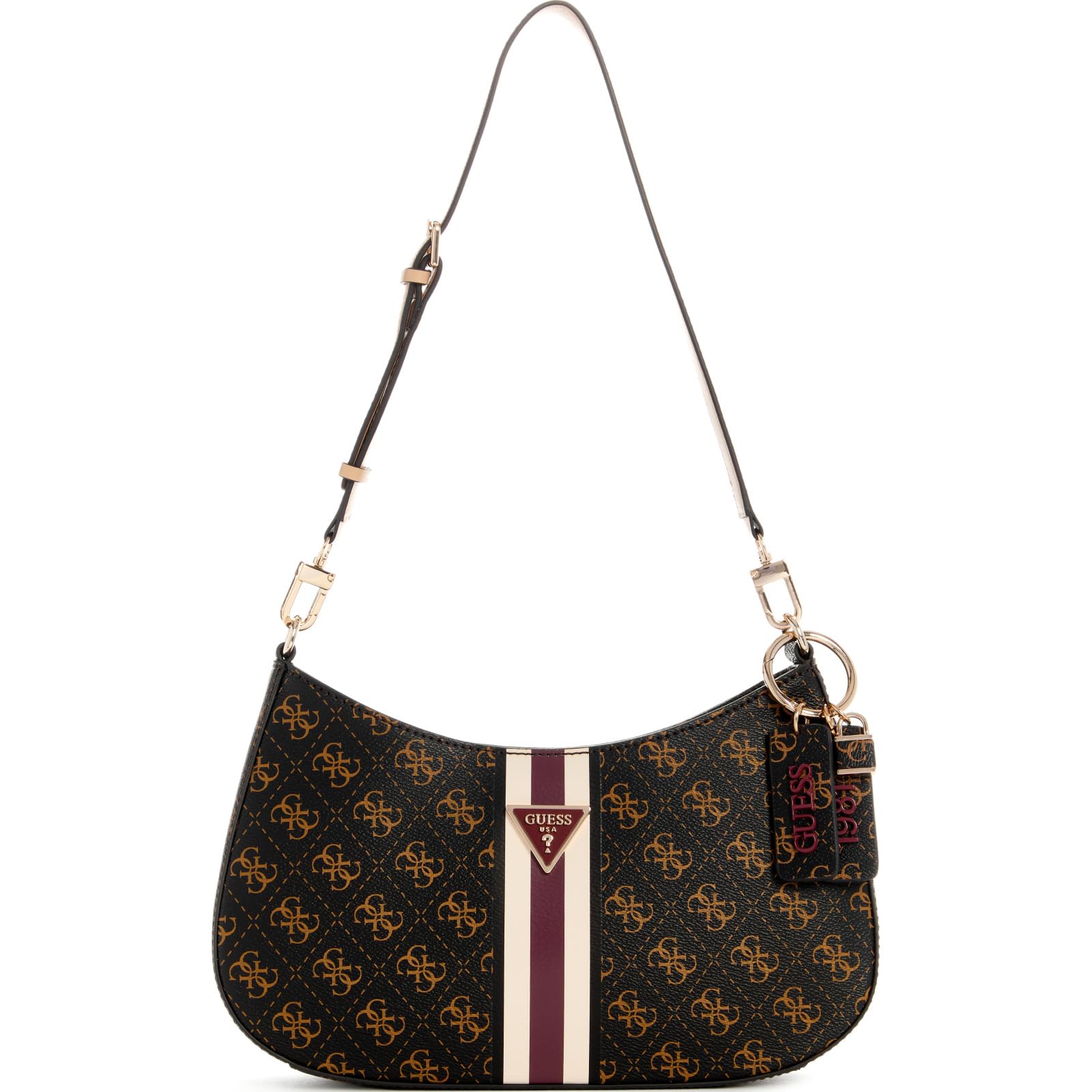 GUESSWomen's Noelle Girlfriend Sa Bag, One Size