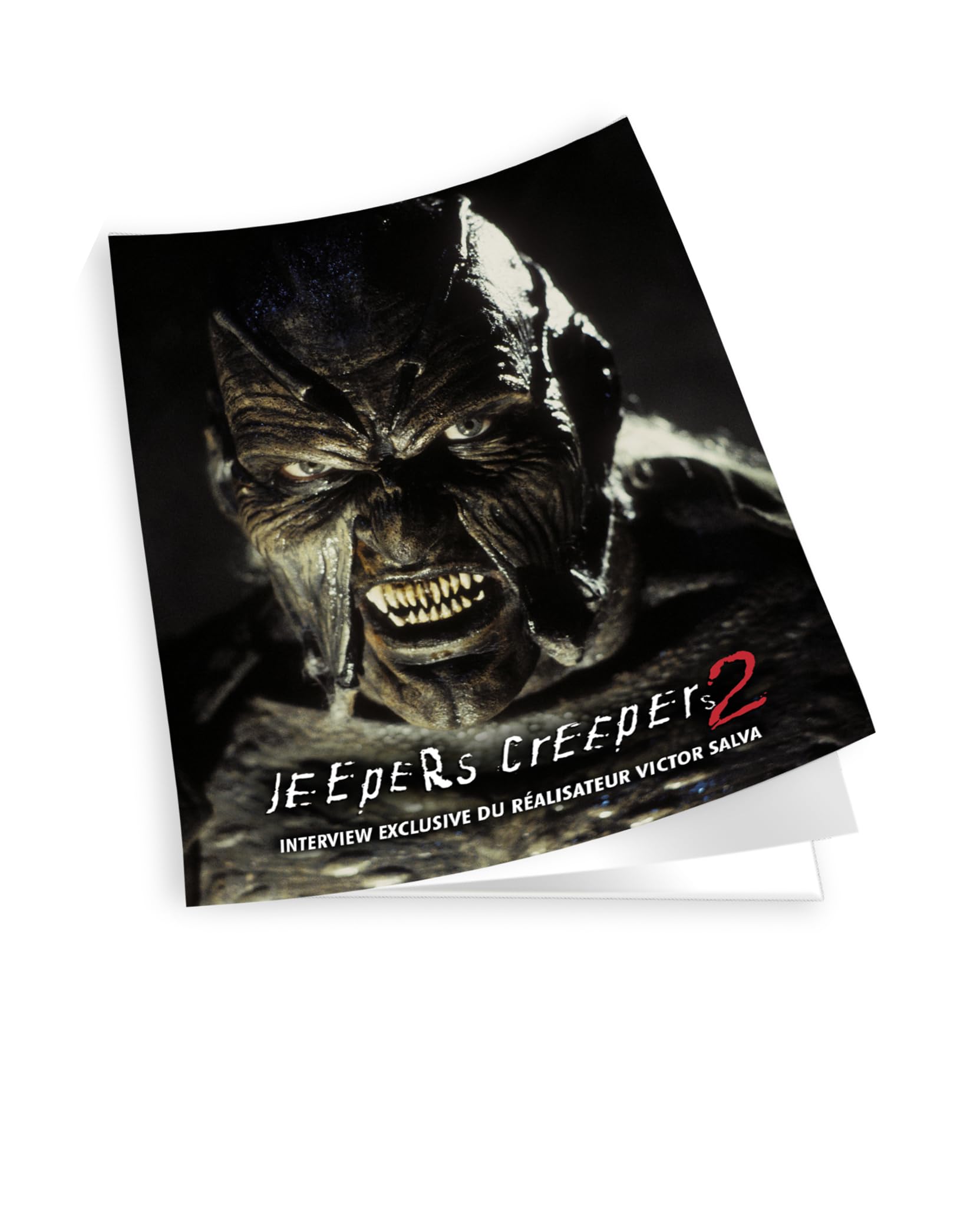 Jeepers Creepers 2 [Boîtier métal FuturePak avec étui - Blu-ray + livret]