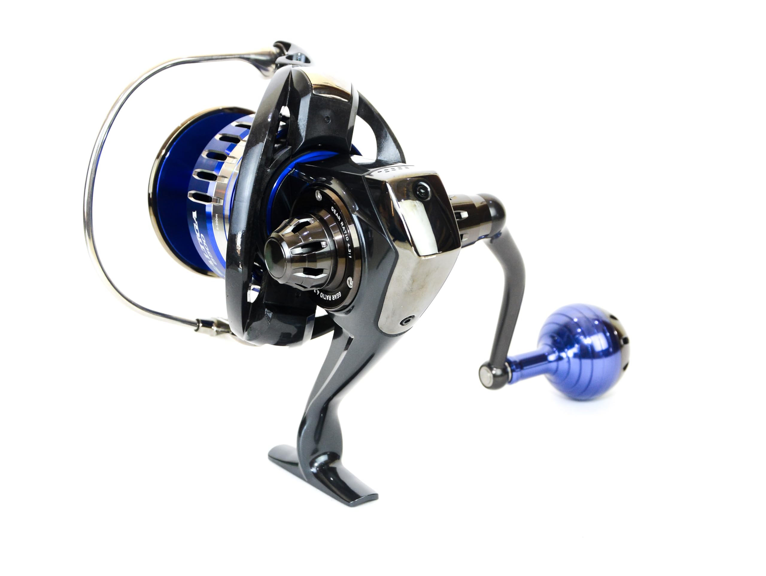 Daiwa Fishing Reel SALTIGA 15 6500 Spinning Reel: Buy Online at Best Price in Egypt