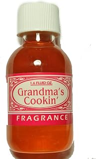 Grandma's Cookin' Oil Based Fragrance 1.6oz CS-82335