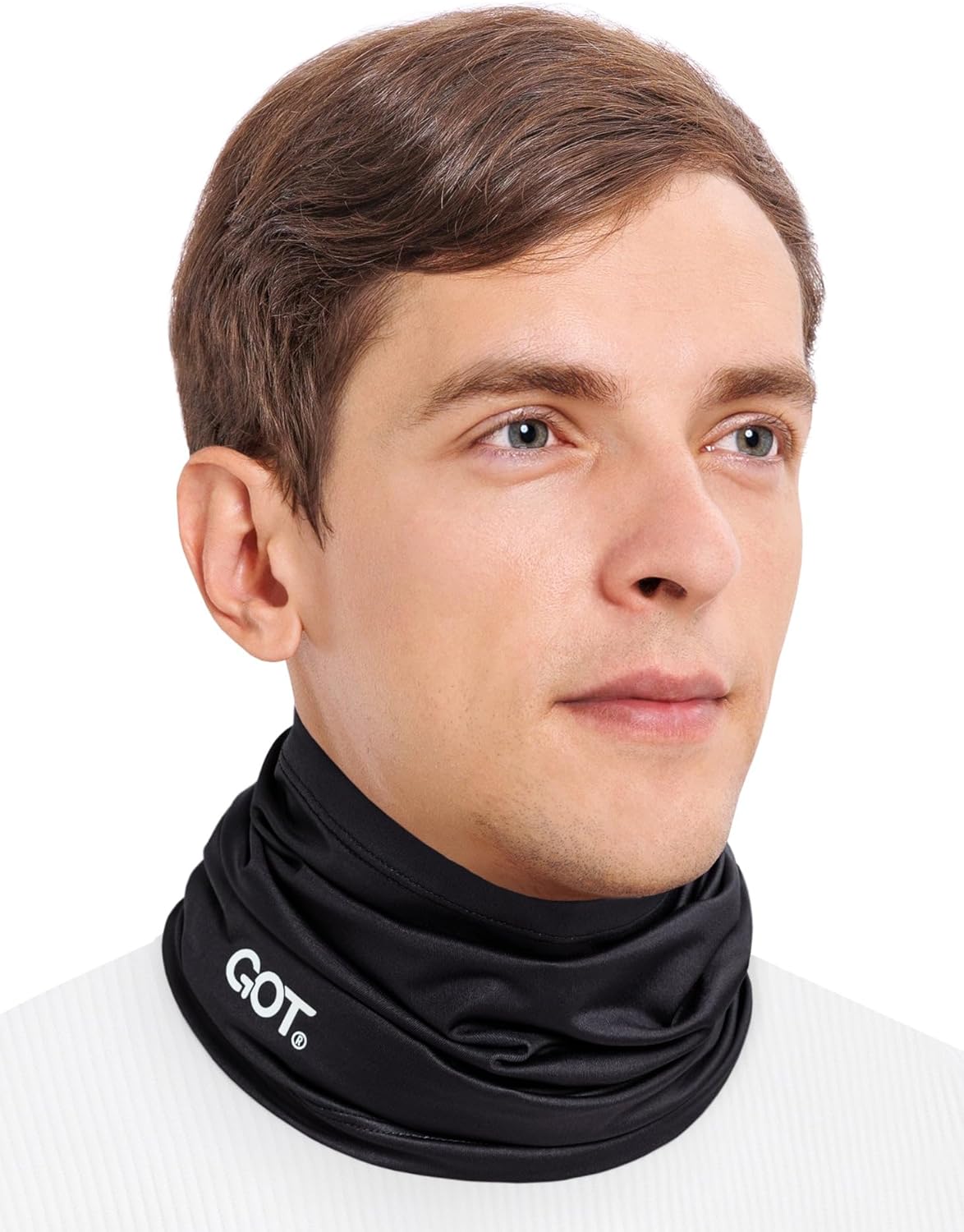 GOT Sports Cooling Neck Gaiter – UPF 50+ Fishing Face Mask for Men Women – Thermoregulation & UV Sun Protection GOT Sports Cooling Neck Gaiter – UPF 50+ Fishing Face Mask for Men Women – Thermoregulation & UV Sun Protection