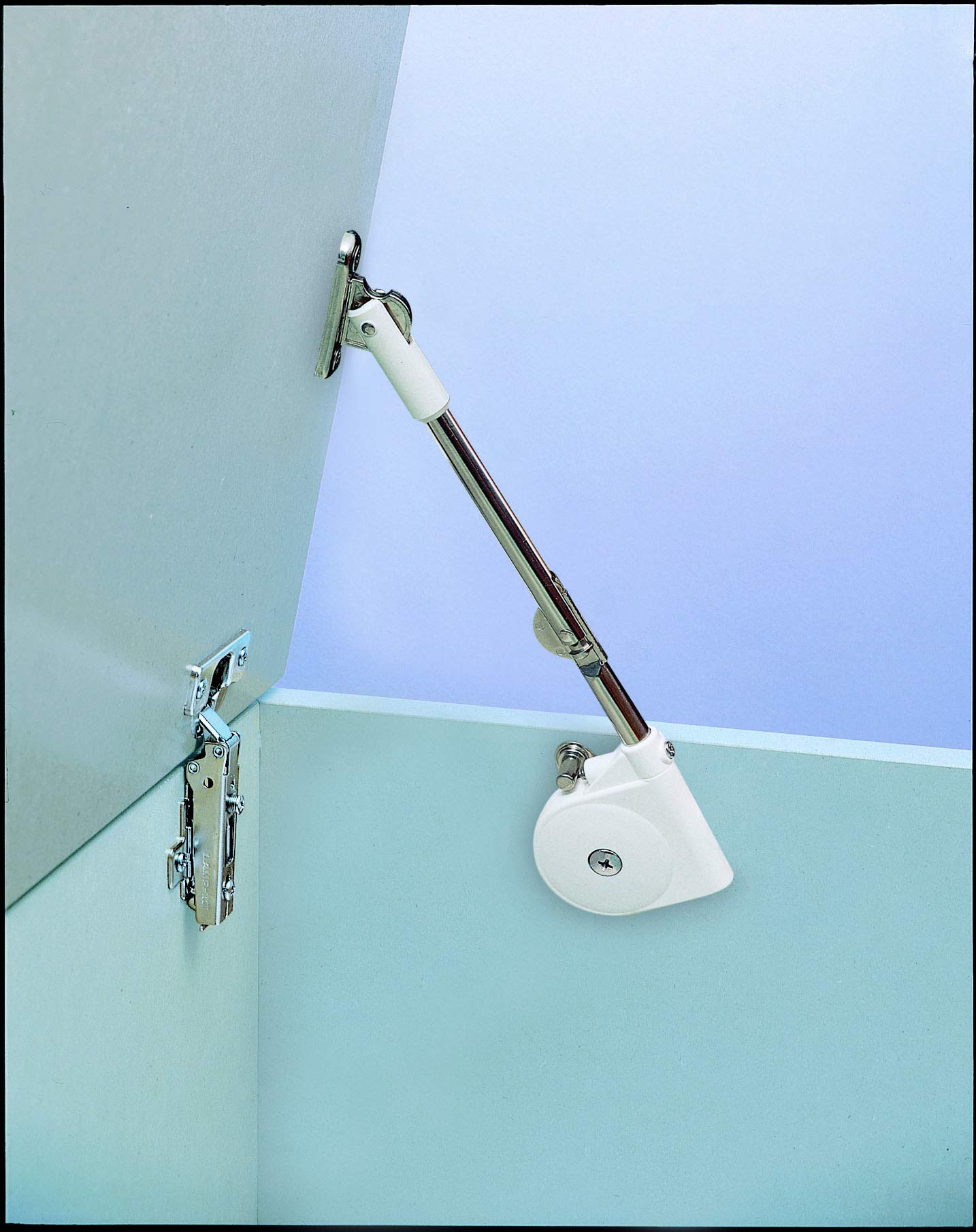 SugatsuneFBA_210W SDS-210/WHT Lid Stay, White