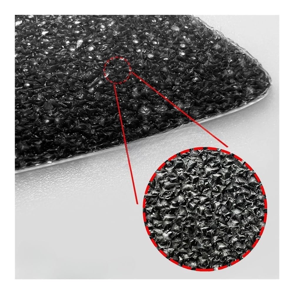 Almohadilla del Tanque Motocicleta para Z900 Motocicleta Antideslizante Pegatina Tipo Almohadilla para Depósito Protector Tapa Gas Pegatina Aceite Accesorios 2017-2023 Pegatinas Protecciones