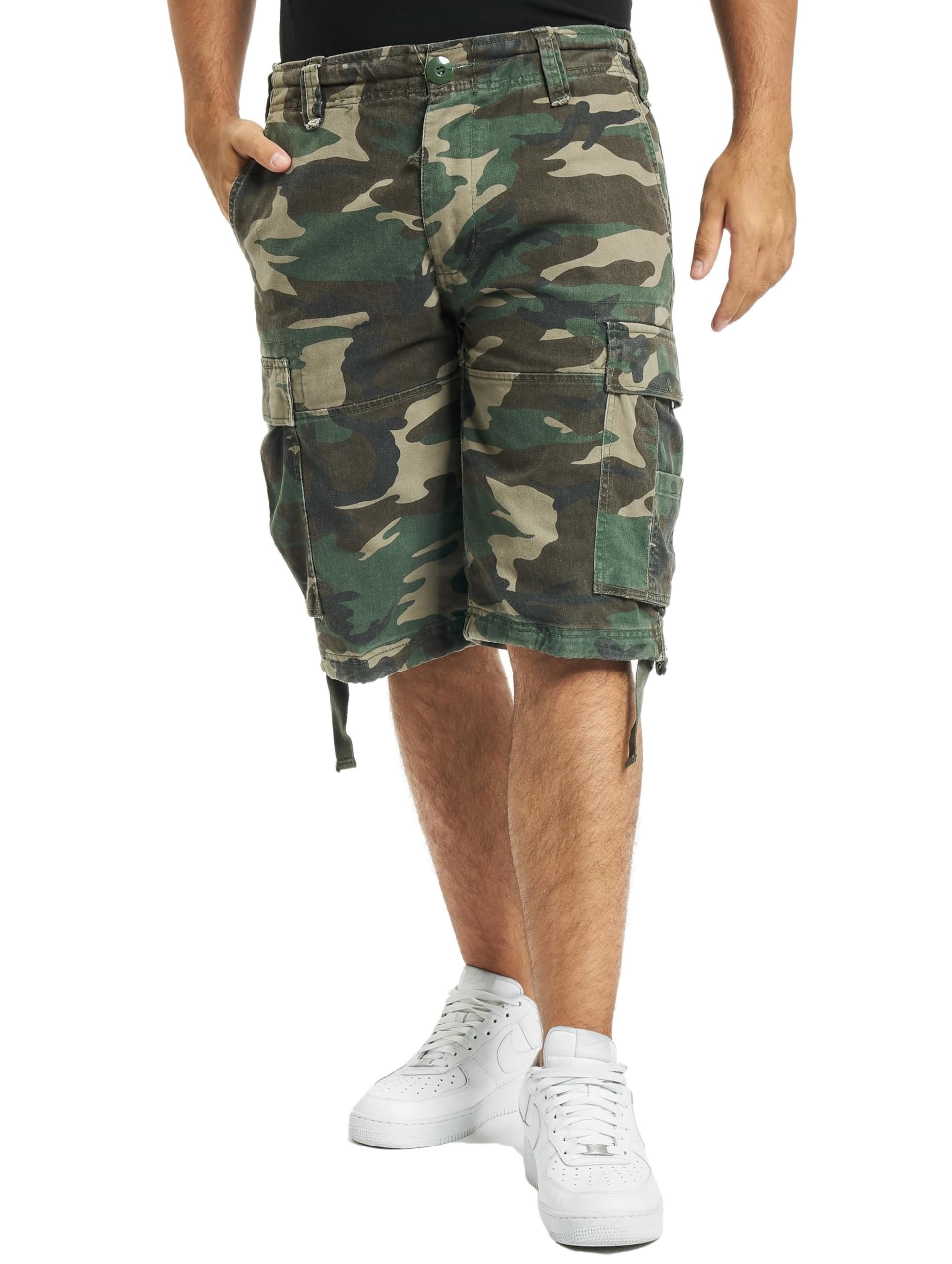 Brandit Vintage Short Woodland 4XL