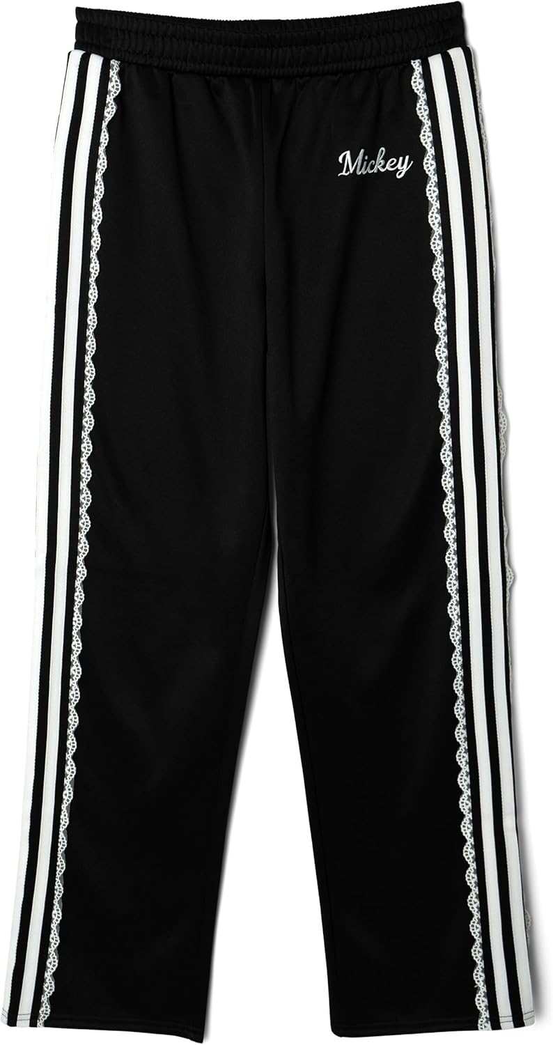 Disney Womens Athletic Track Pants Adult Sizes (X-Small - 2XL)