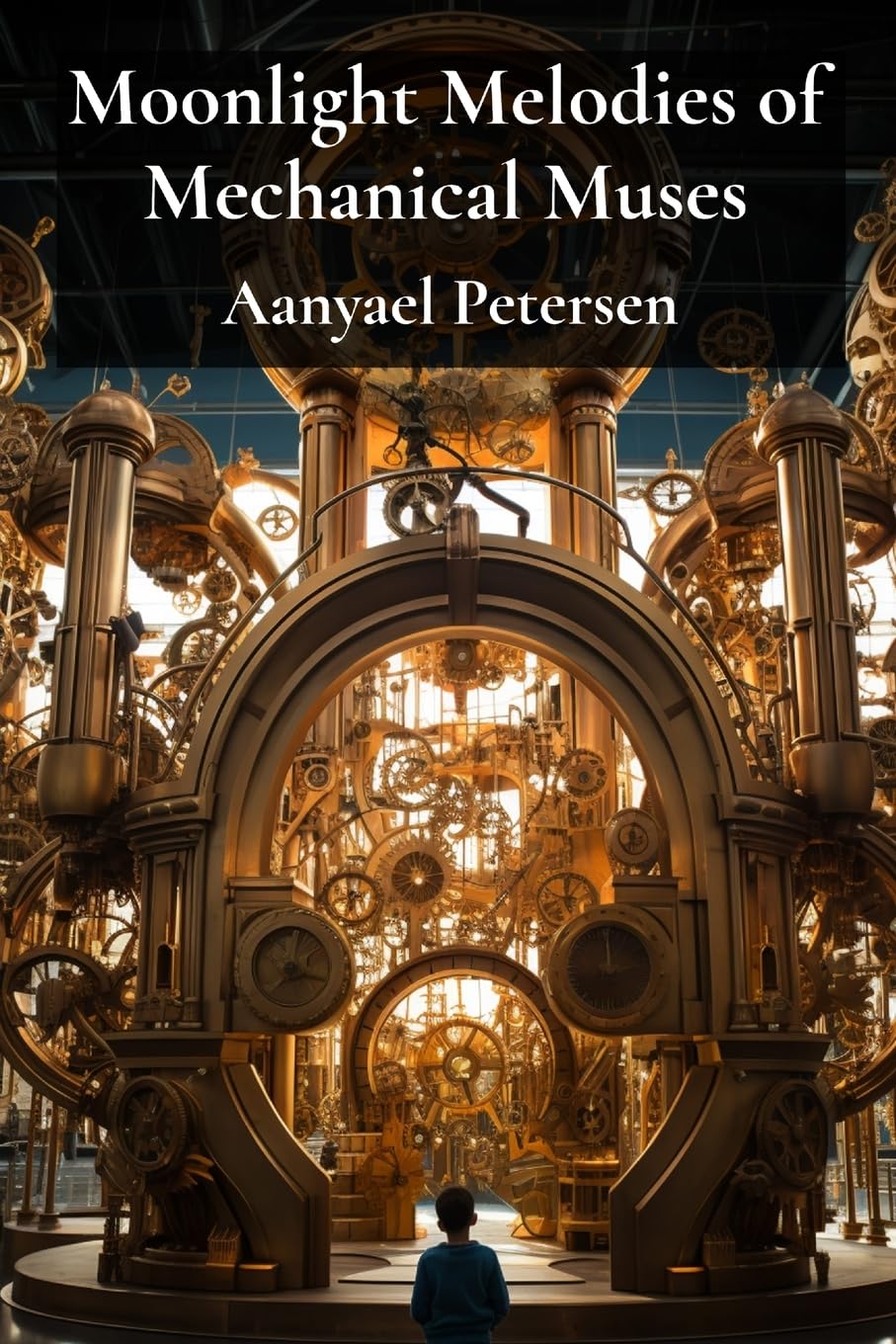 Moonlight Melodies of Mechanical Muses: Automaton Orchestra's Opera in a Clockwork Cathedral