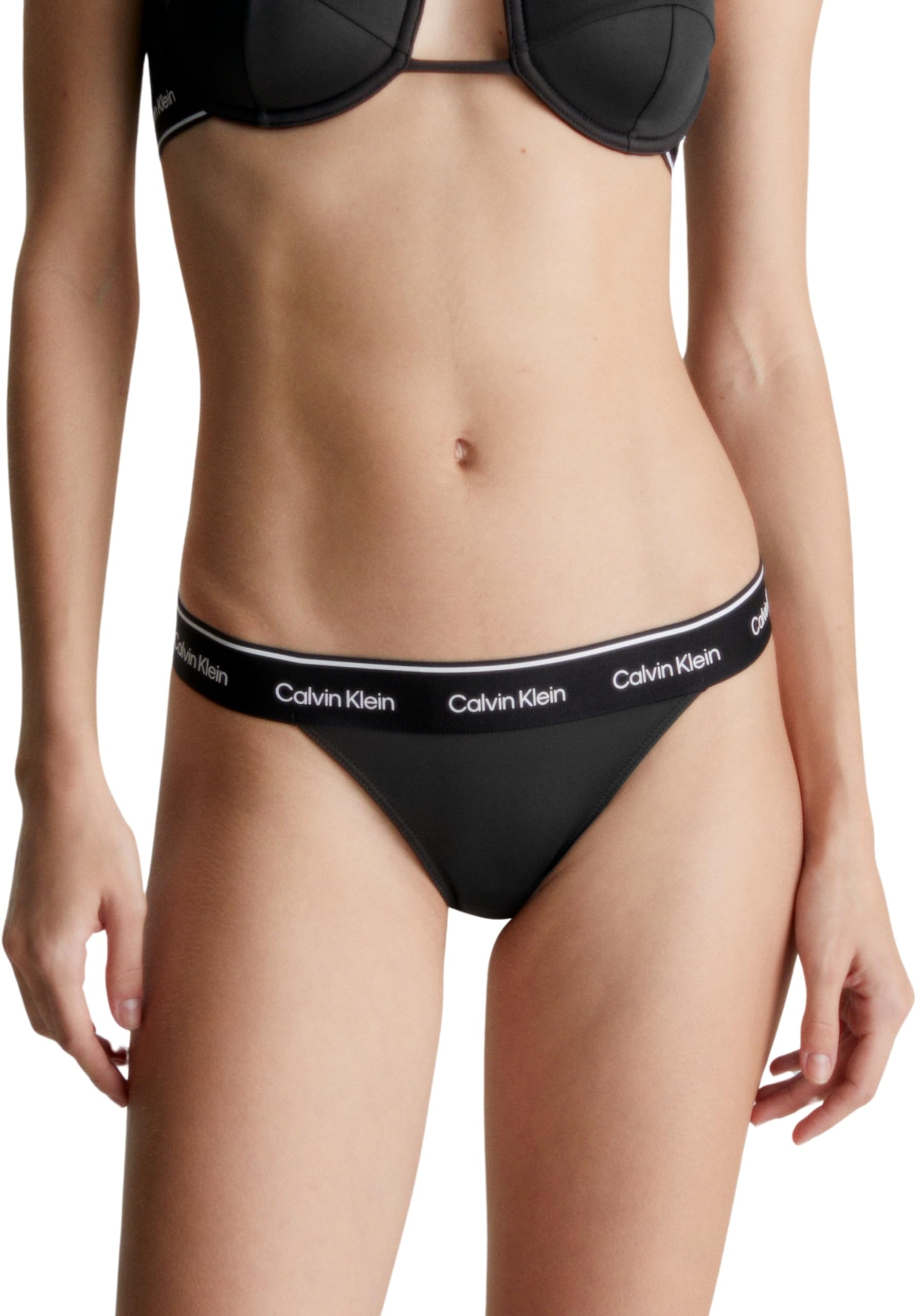 Calvin Klein Brazilian Kw0kw02429 Brasiliani Donna