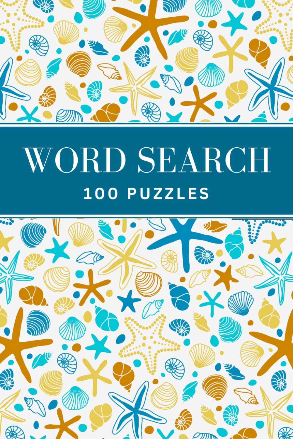 Word Search: 100 Puzzles for Adults and Seniors, One per Page, 2000 Words - Volume 4 (Word Search for Adults)