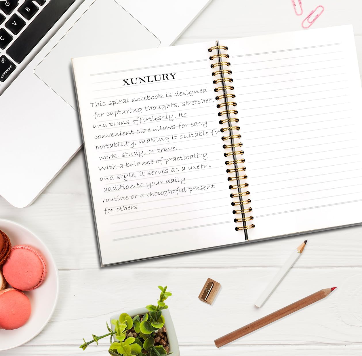 Funny Black Racoon Opossum Meme Notebook, Possum Journal, Opossum Gifts for Women, You're Weird I'll Keep You Spiral Notebooks 5.5x8.3 Inch - Image 4