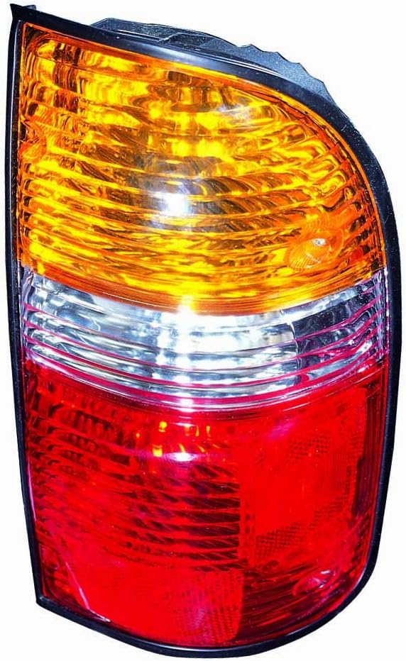 DEPO 312-1935R-AC Replacement Passenger Side Tail Light Assembly (This product is an aftermarket product. It is not created or sold by the OE car company)