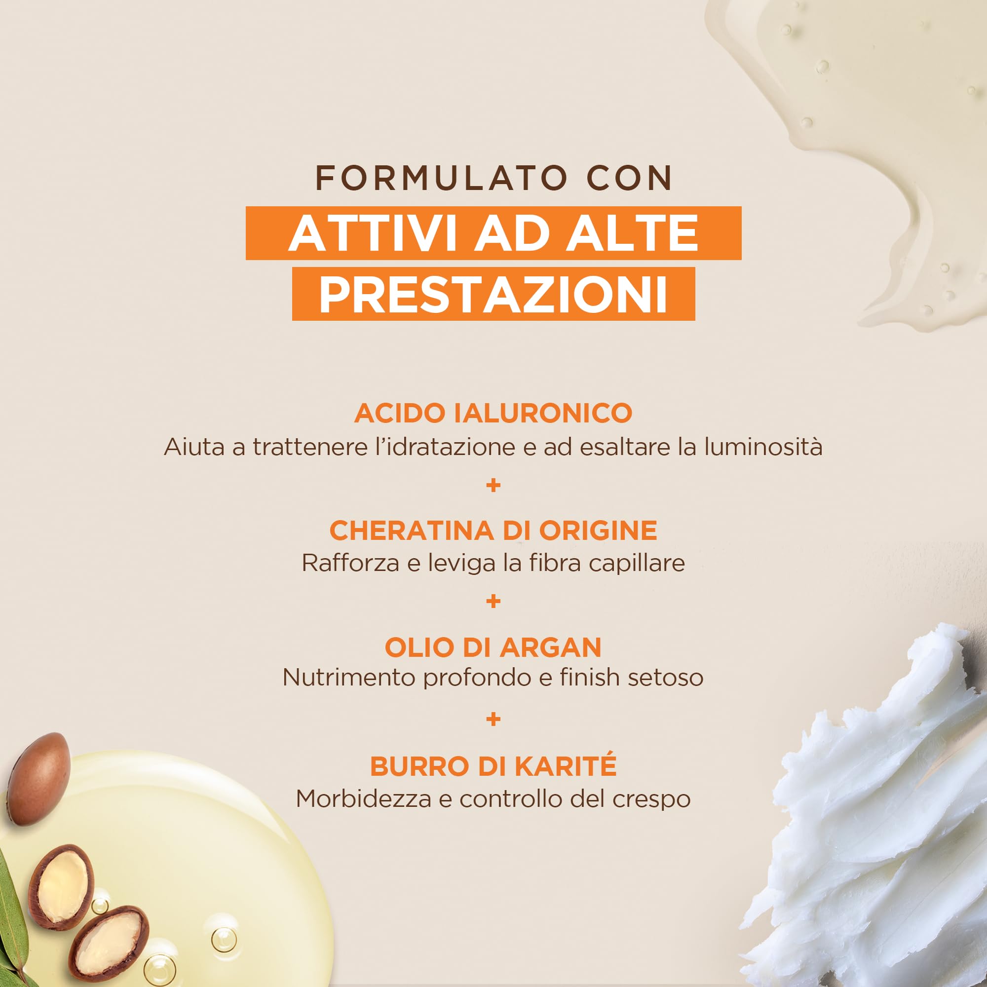 KATIVA Kit Lisciante Brasiliano alla Cheratina con Acido Ialuronico e Siero Termoprotettore Potion 4 – Trattamento Lisciante Senza Formaldeide a Casa – Fino a 12 Settimane Anti-Crespo