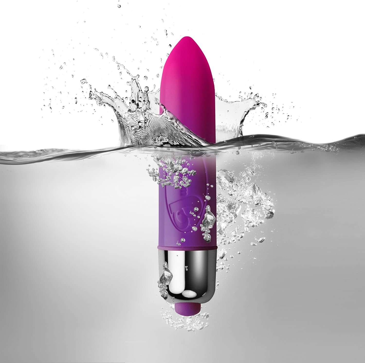 Bala vibradora Rocks Off con 7 velocidades por 15,70€