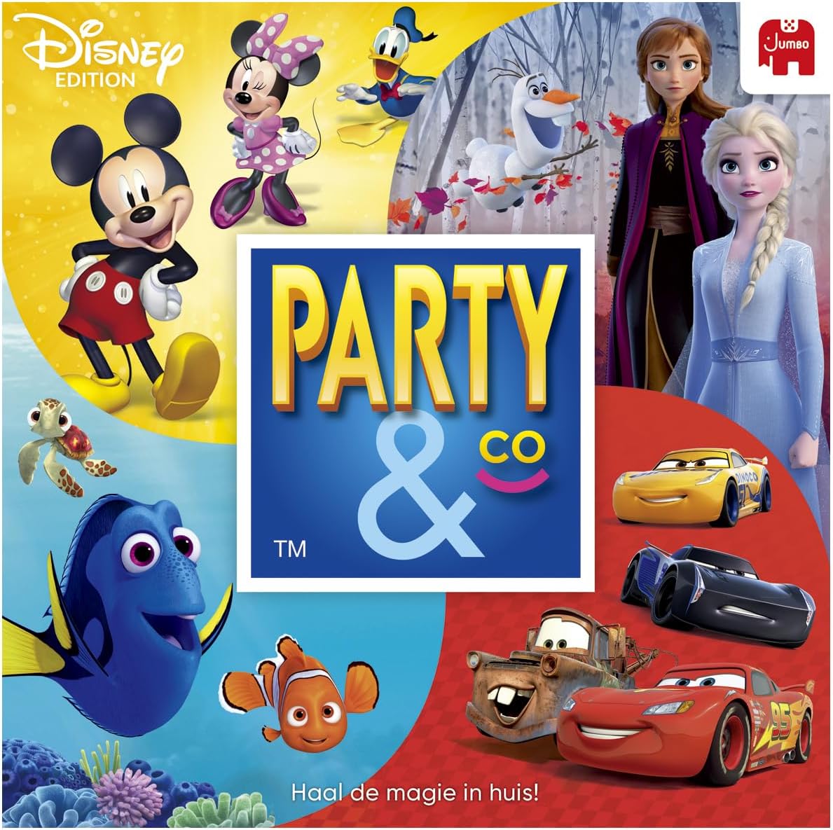 Party & Co. Disney