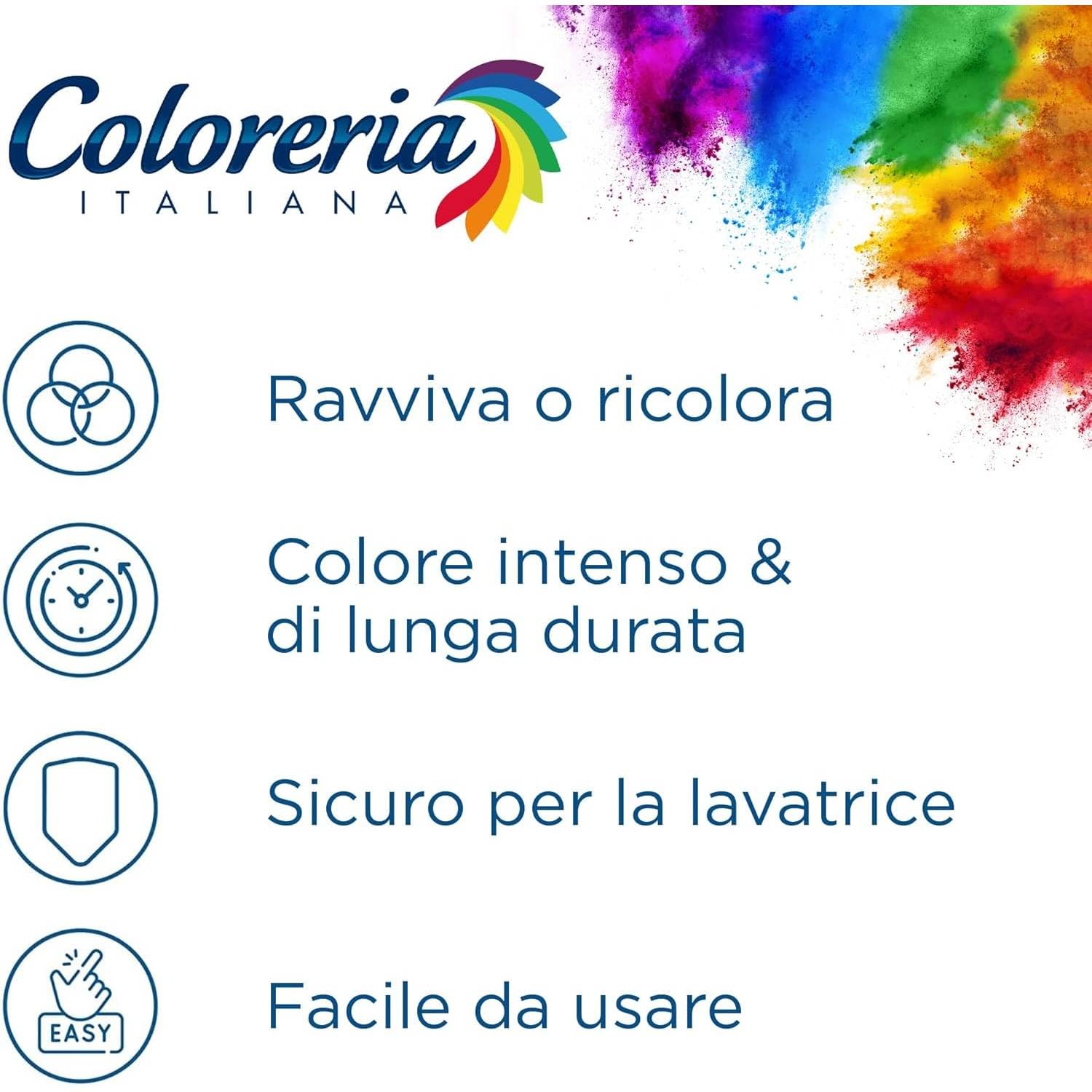 Colorante Per Tessuti In Lavatrice Rosa Orchidea Formula Tutto In 1 Edizione Limitata 350 Gr (1 Unità)
