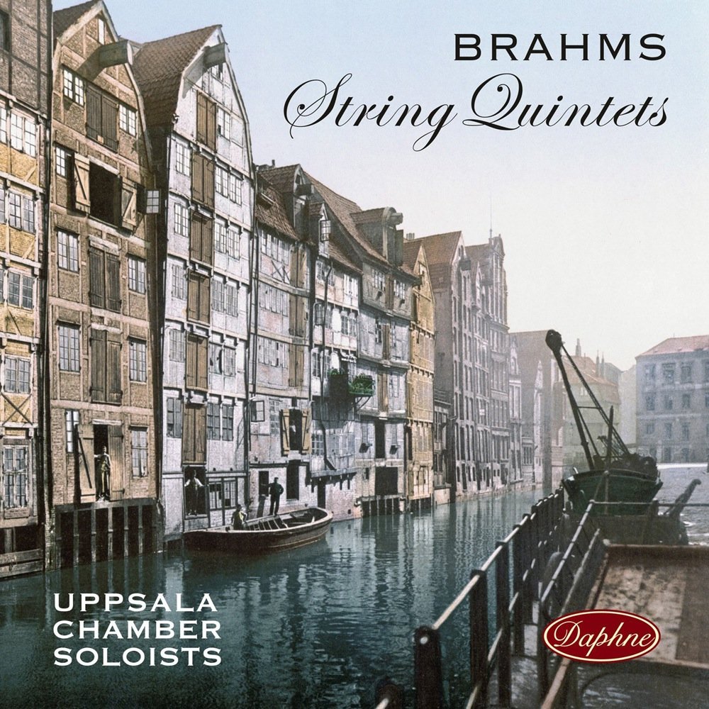 String Quintets - Uppsala Chamber Soloists