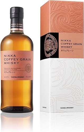 Nikka Whisky Japonés Coffey Grain 700 ml