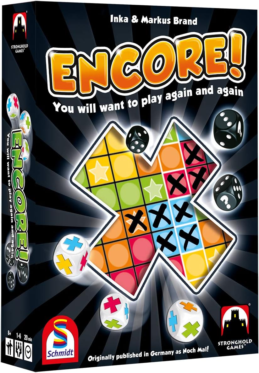 Stronghold Games Encore!