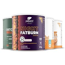 Nature's Finest Bikini Bodysuit Fast Fat Burning and Reducing Water Retention for Weight Loss and Detoxification. 4-in-1 Set Experience Efficient Weight Loss and Firm Smooth Skin