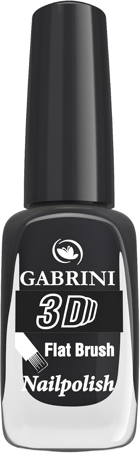 Gabrini 3D Nail Polish 62 1 Paket (1 x 1 Adet)