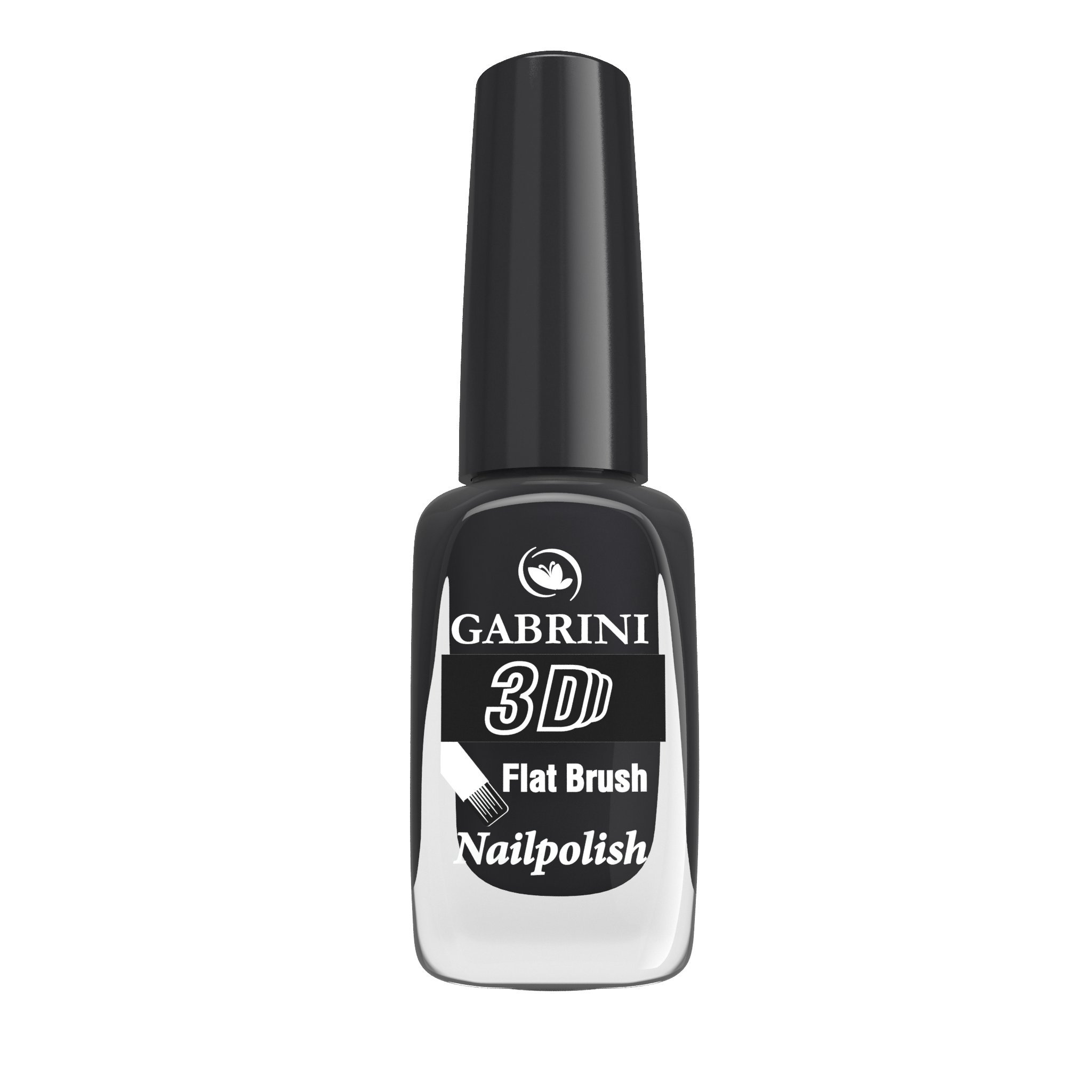 Gabrini 3D Nail Polish 62 1 Paket (1 x 1 Adet)
