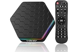 thetechguy 6k streaming tv box
