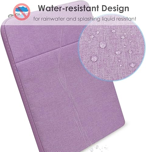 Miniatura 4 de ProElife Funda para laptop de 13 pulgadas para MacBook Air 2022 de 13.6 pulgadas con chip Apple M2 y MacBook Pro 2022 de 13.3 pulgadas con accesorio