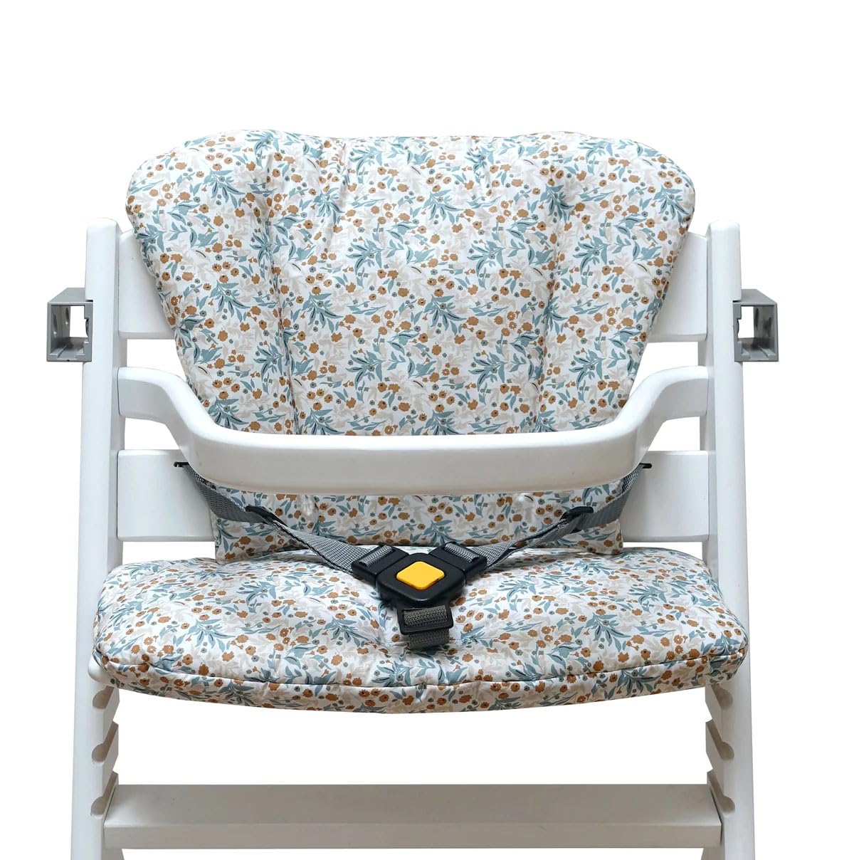 Blausberg Baby Timba - Juego de cojines de asiento lavables para trona Safety 1st