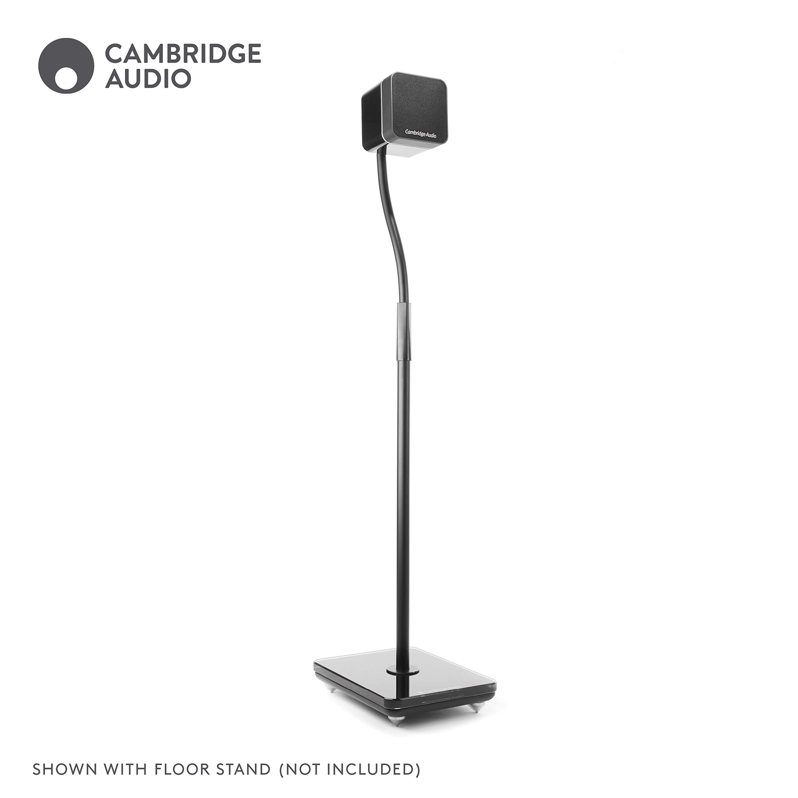 Amazon.co.jp: Cambridge Audio スピーカー Minx Min12 BLK [Black 