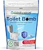 Toilet Cleaner Bomb - 33 Treatments Fragrance Free