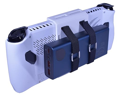 ROG Ally Battery Mount (White)