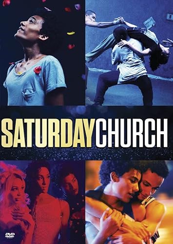 Saturday Church DVD