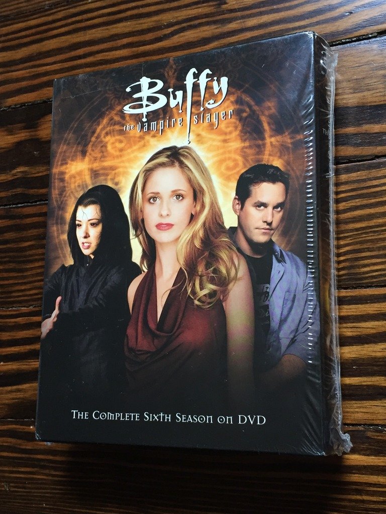 Buffy the Vampire Slayer: The Complete Sixth Season (Bilingual) [DVD]