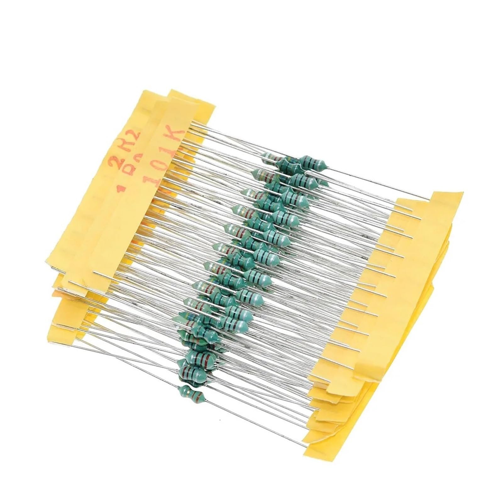 Combinación de inductor de 1/4W 0307 para reparar circuitos de audio
