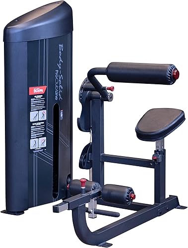 Body Solid Pro Clubline Series II Ab and Back Workout Machine