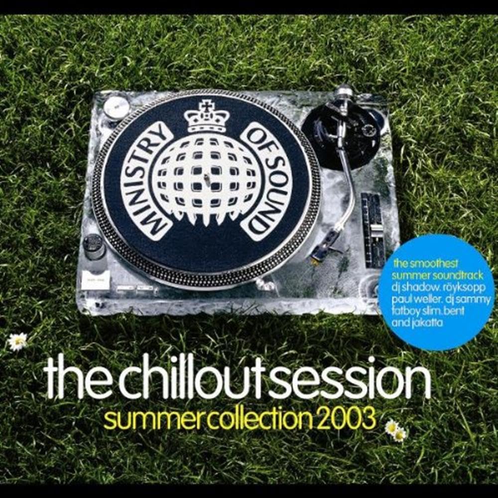 The Chillout Session - Summer Collection 2003
