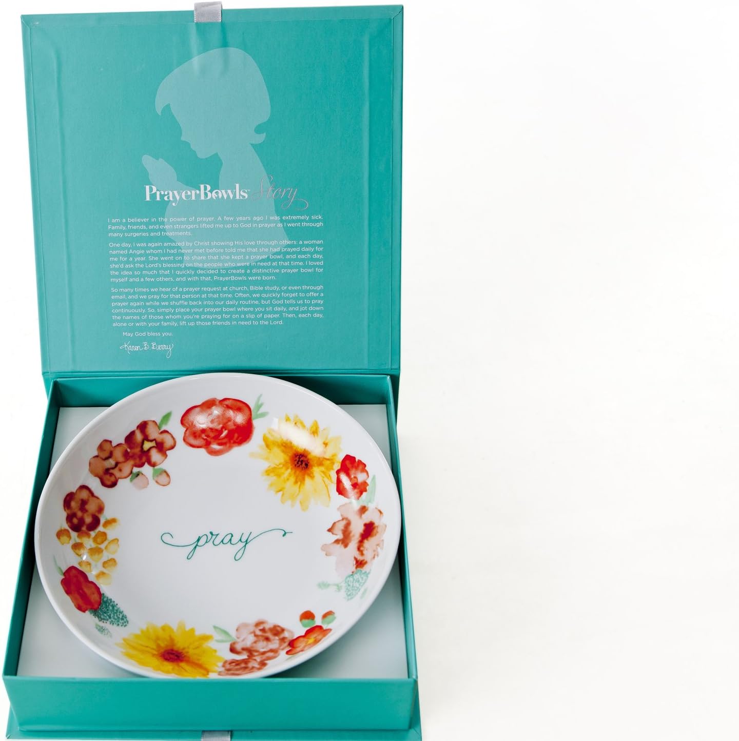 The Melissa Prayer Bowl Set