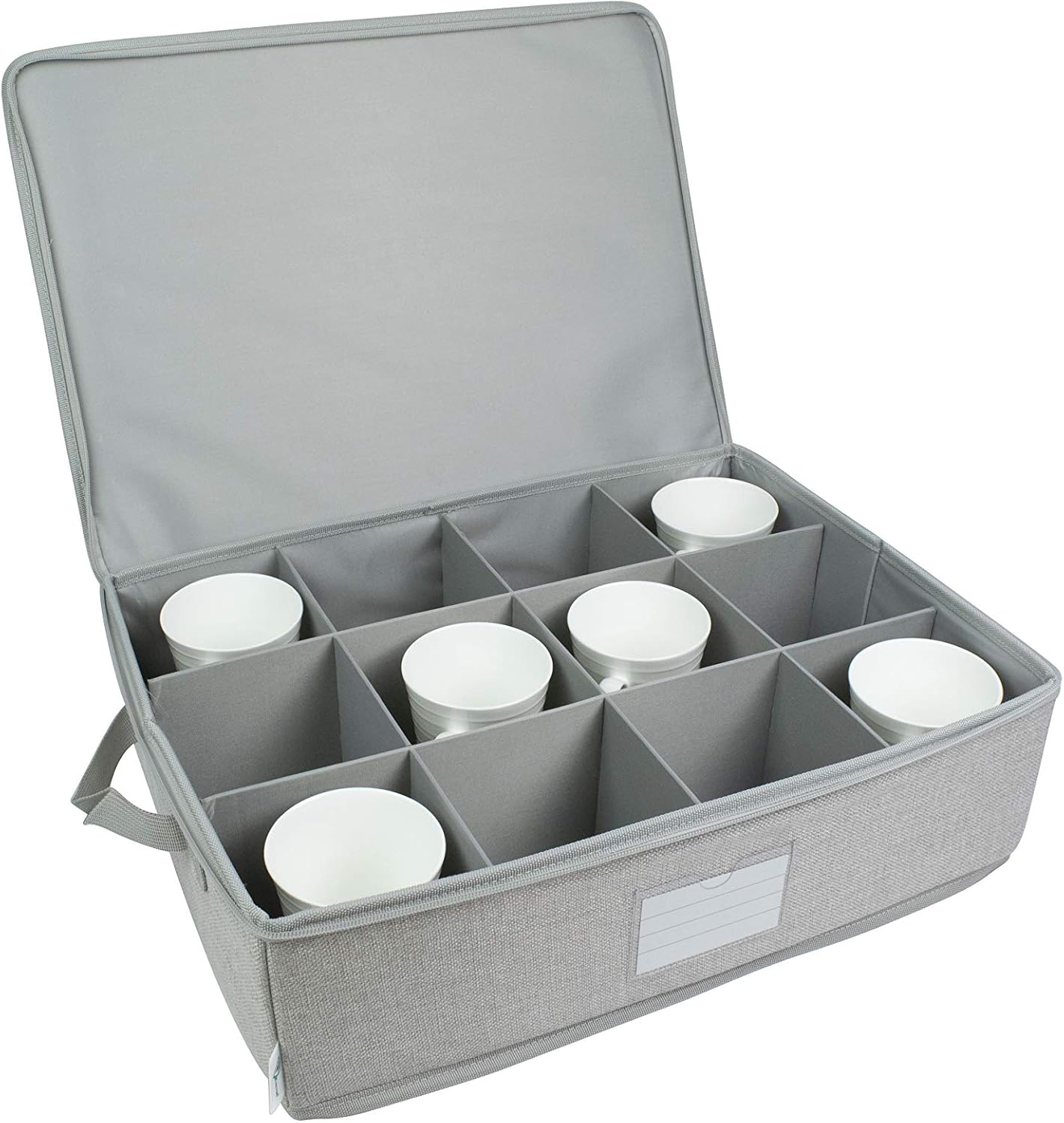 China Storage Cup Stores12 Coffee Mugs, Tea Cups or Bulbs