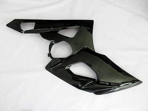 Miniatura 3 de ZXMT Kit de carenado de motocicleta carenados negros vívidos para Suzuki GSXR 1000 K5 2005 2006 (25 piezas)