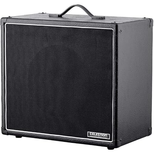 Monoprice 1x12 Guitar Speaker Cabinet With Celestion Vintage 30, Designed to Match to our 30-Watt Stage Right Head - Stage Right Series