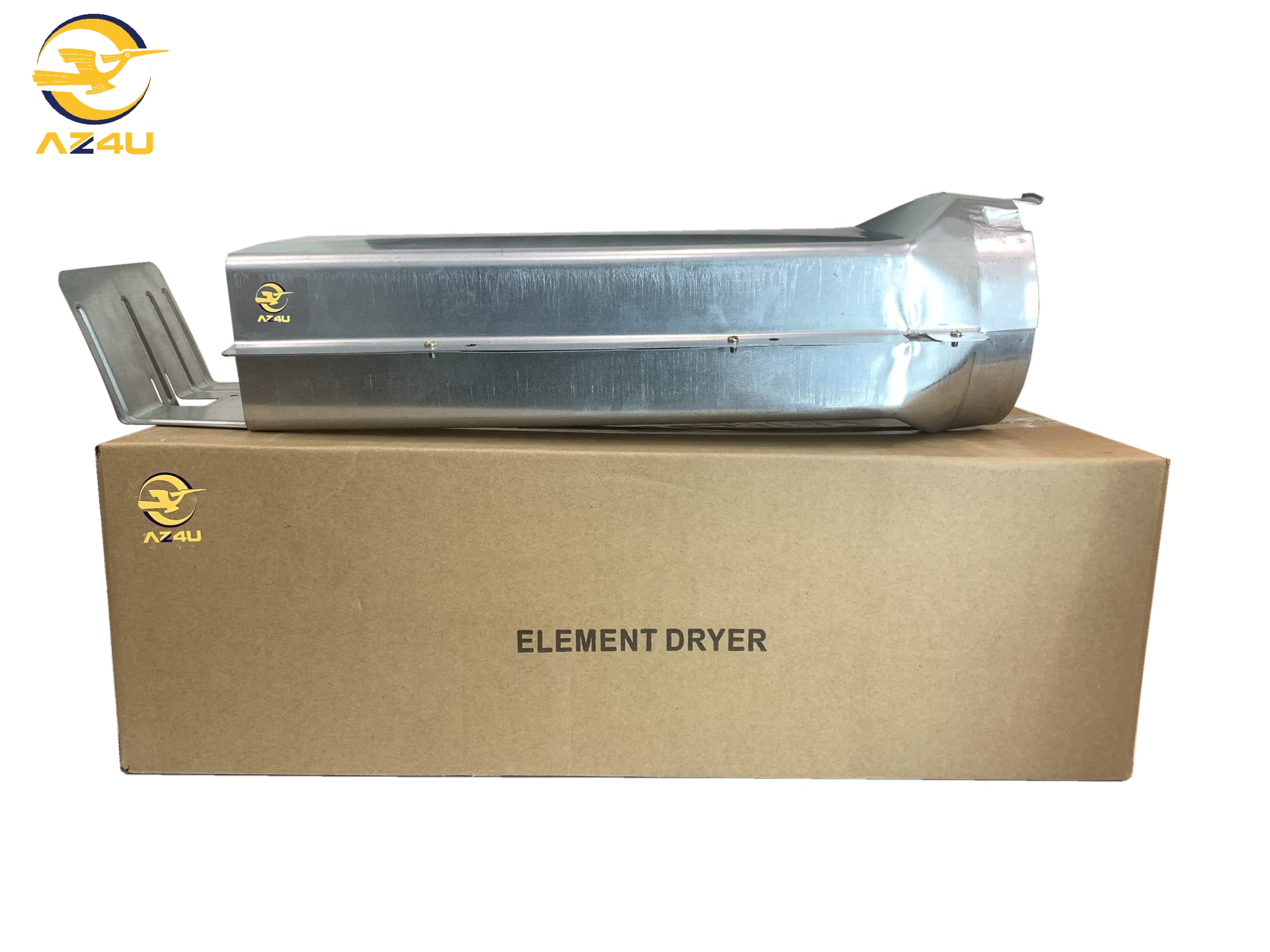 AZ4U Dryer Heating Element Assembly Replaces For Samsung DV42H5200EP/A3 DV42H5200EF/A3 DV5451AEW/XAA DV40J3000EW/A2 DVE50R5400V/A3 DV219AEW/XAA DV395ETPASU/A1 DV448AEP/XAA DV350AEW/XAA DV330AEB/XAA