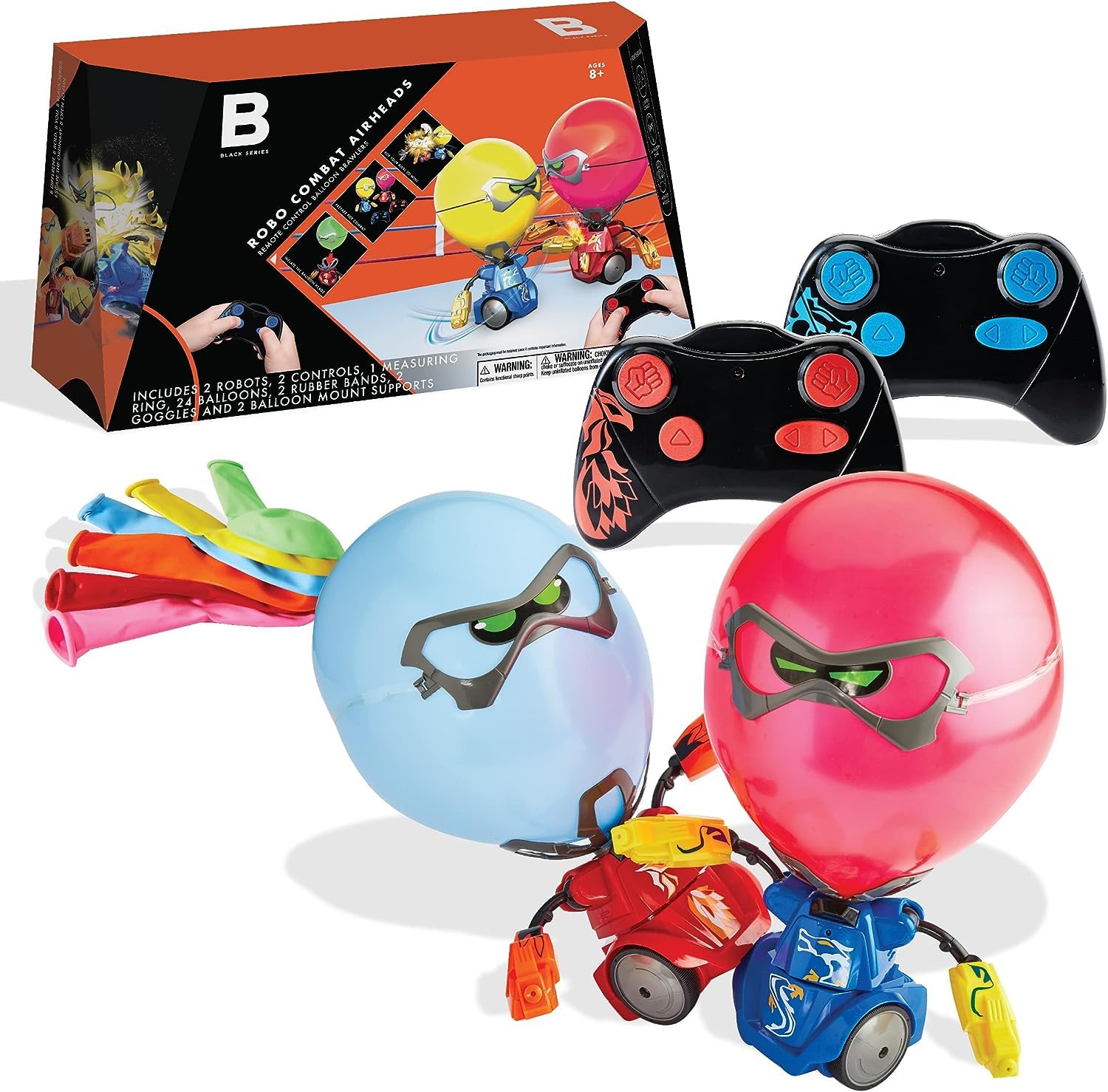 Buy AMERTEER Fighting Robots Toy for Kids Smart Interactive rc Boxing