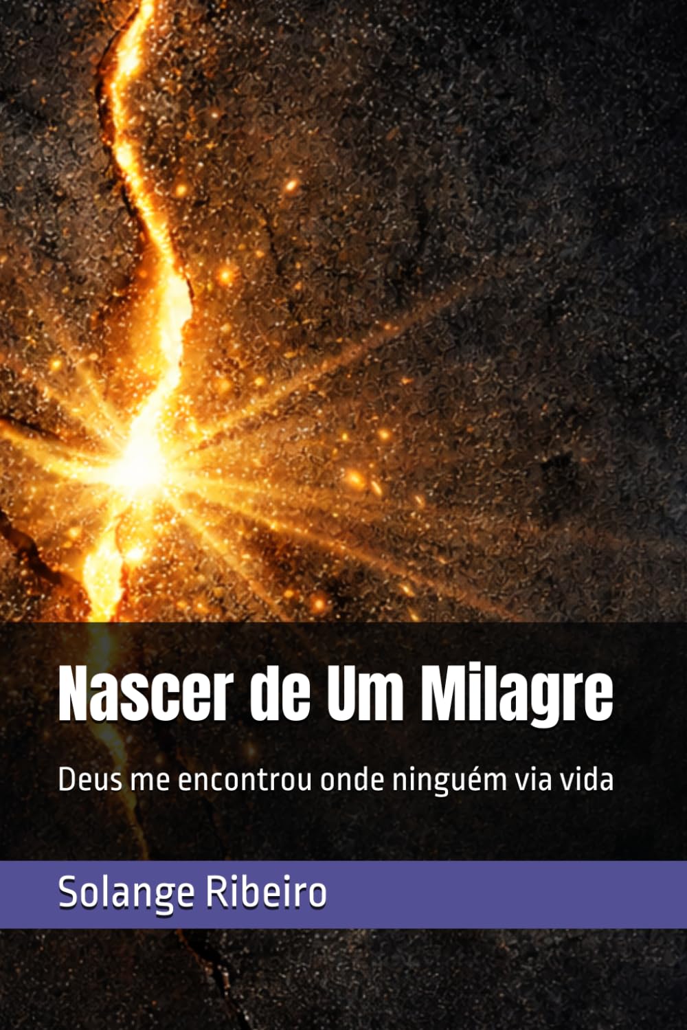 Nascer de Um Milagre: Deus me encontrou onde ninguém via vida