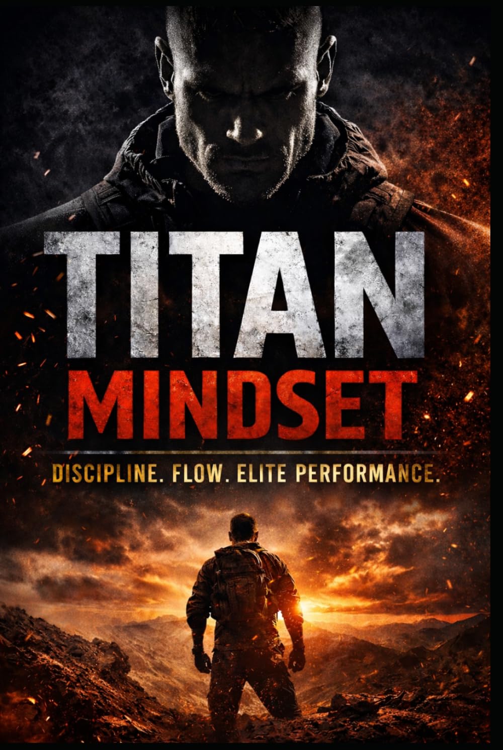 Titan Mindset: Discipline, Flow, and Elite Performance (MENTAL FORCE)