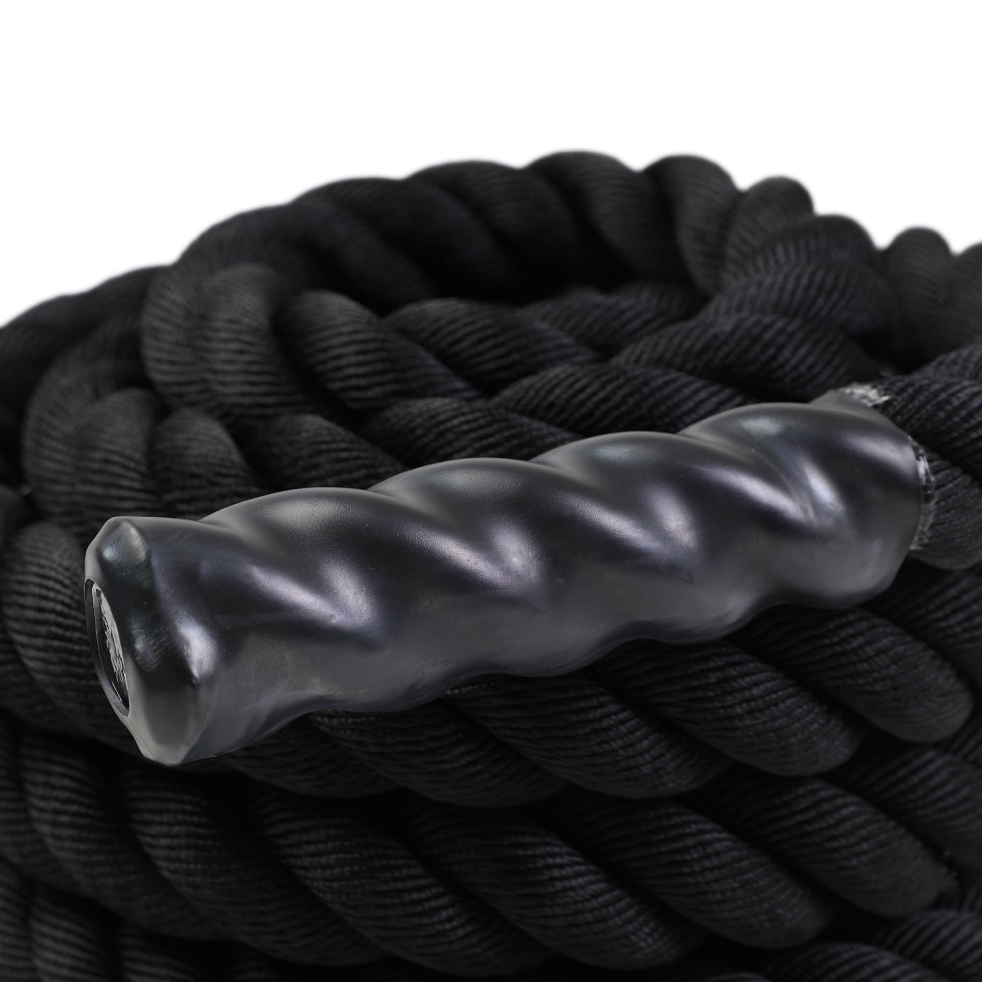 NORTHERN - Cuerda de batalla de 9 m / 12 m de longitud, 50 mm de diámetro de alta calidad, pesada, para gimnasio, batalla, ejercicio, entrenamiento, entrenamiento, fuerza, acondicionamiento,