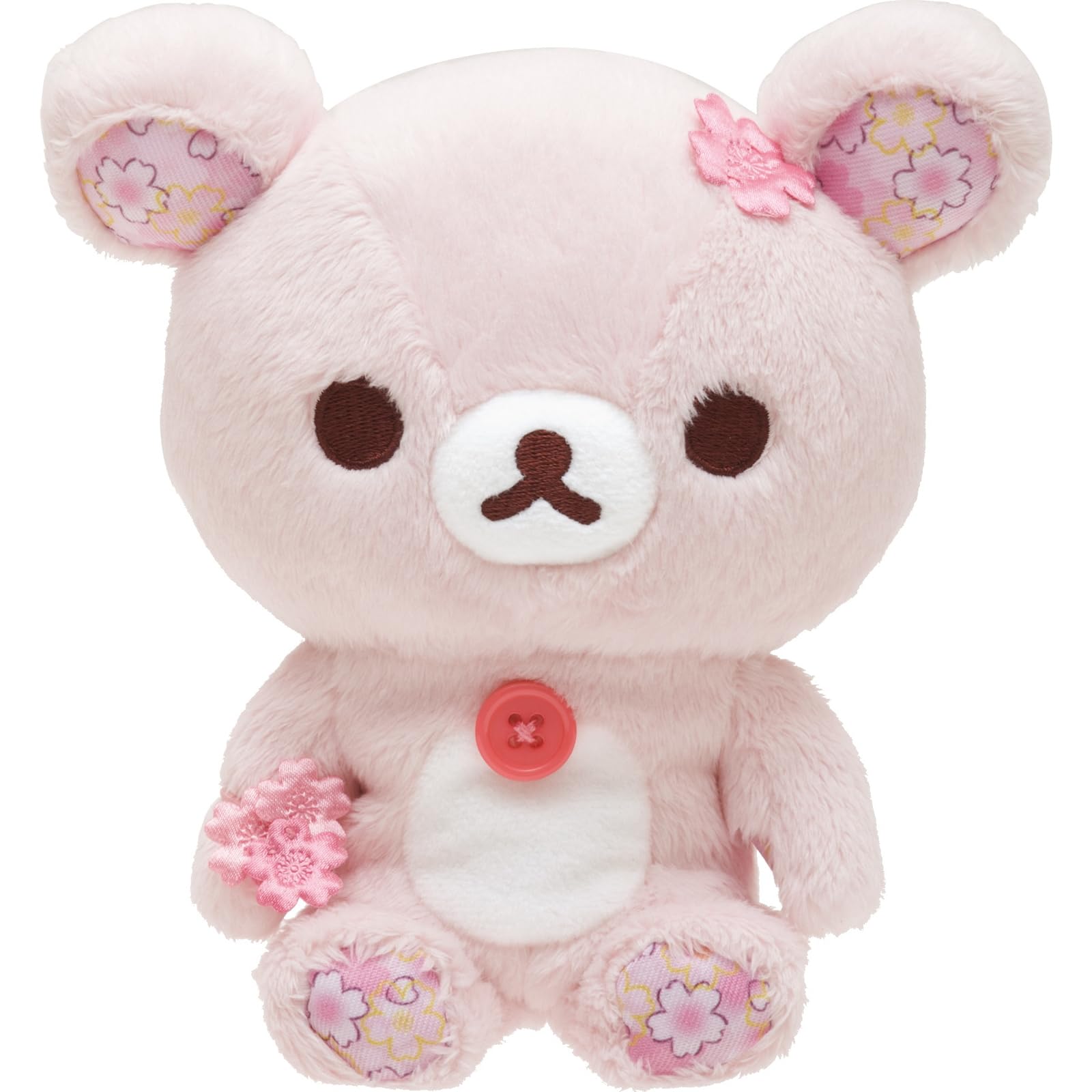 Amazon.co.jp: サンエックス(San-X) リラックマ ｢桜テーマぬいぐるみ 