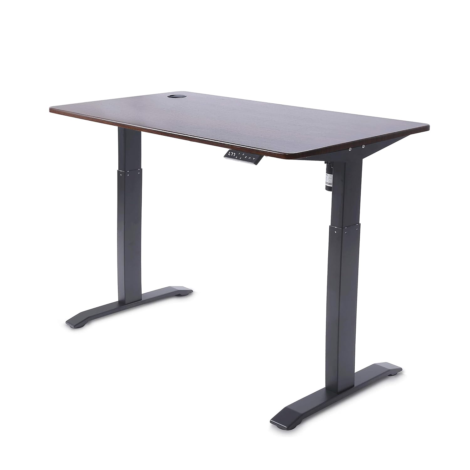 UNICOO Electric Height Adjustable Standing Desk Electric Standing Workstation Sit Stand Table Home Office Compter Desk Gaming Table