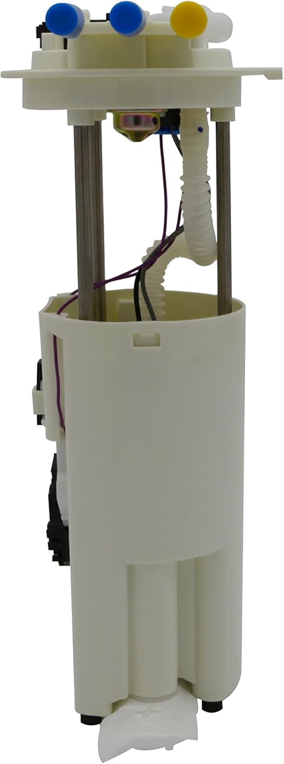 TOPSCOPE FP3542M - Fuel Pump Module Assembly E3542M for 00-05 Buick Century, Chevy Impala, Monte Carlo, 00-04 Buick Regal, 01 02 Oldsmobile Intrigue, 01-03 Pontiac Grand Prix (Naturally Asirated