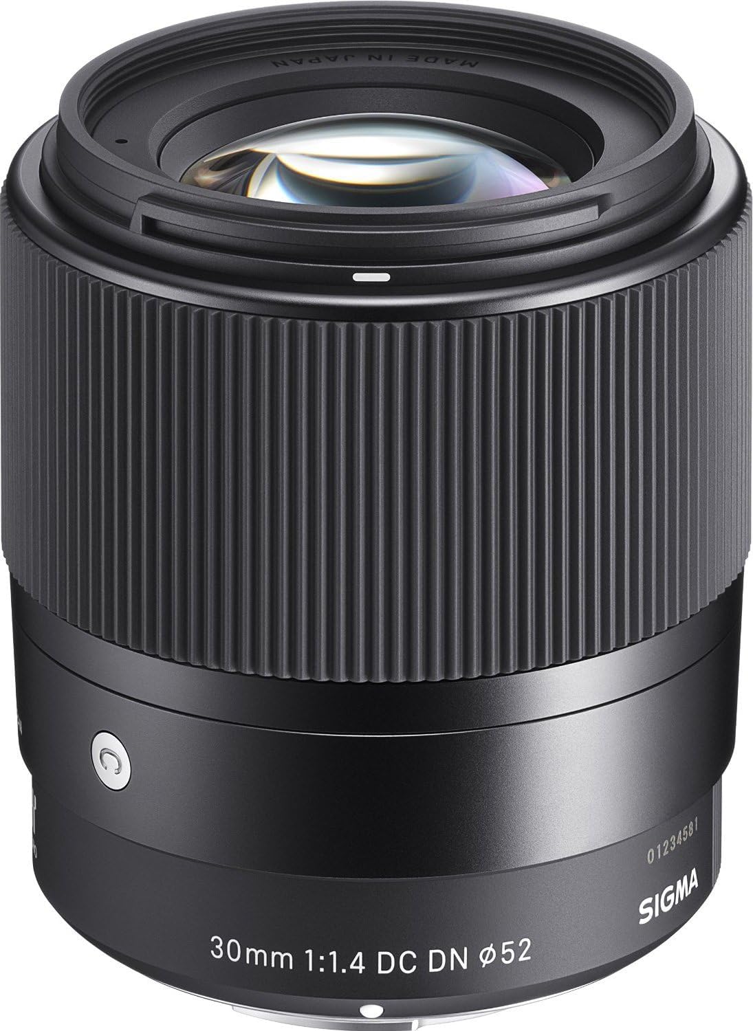 Sigma Objectif contemporain 30 mm f/1.4 DC DN pour appareils photo Sony E-Mount + Sunshine Photo Basic Bundle