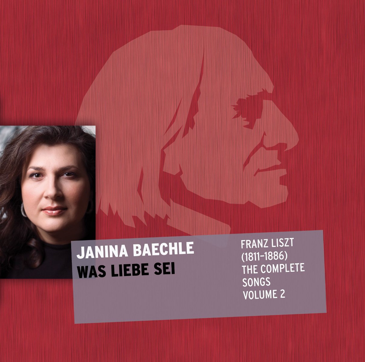 Spencer Charles Baechle Janina - Liszt: The Complete Songs, Vol. 2