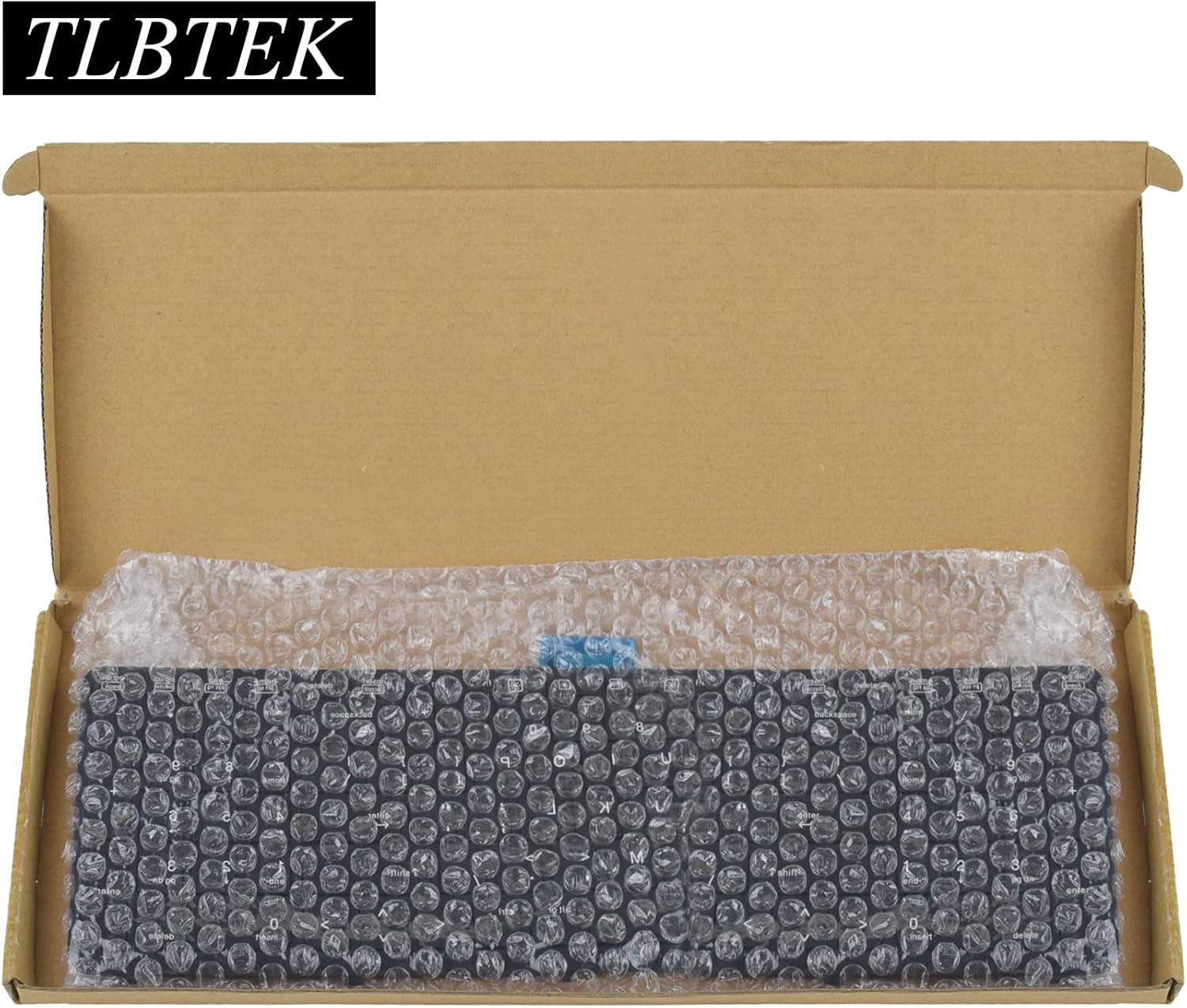 TLBTEK Keyboard Replacement Compatible with Acer Aspire A515-53 A515-53G A515-53K and Travelmate P2 P215-52 P215-53 TMP215-51 TMP215-52 P215-41 TMP215-41 P50-52 Series Laptop - Image 7